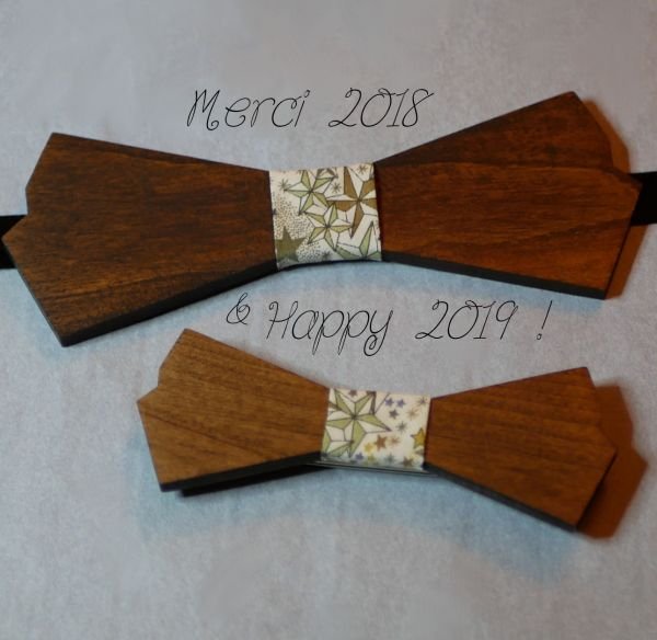 Vlinderdassen voor mannen en broches voor vrouwen