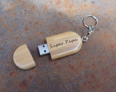 Vaderdag cadeau USB sleutel