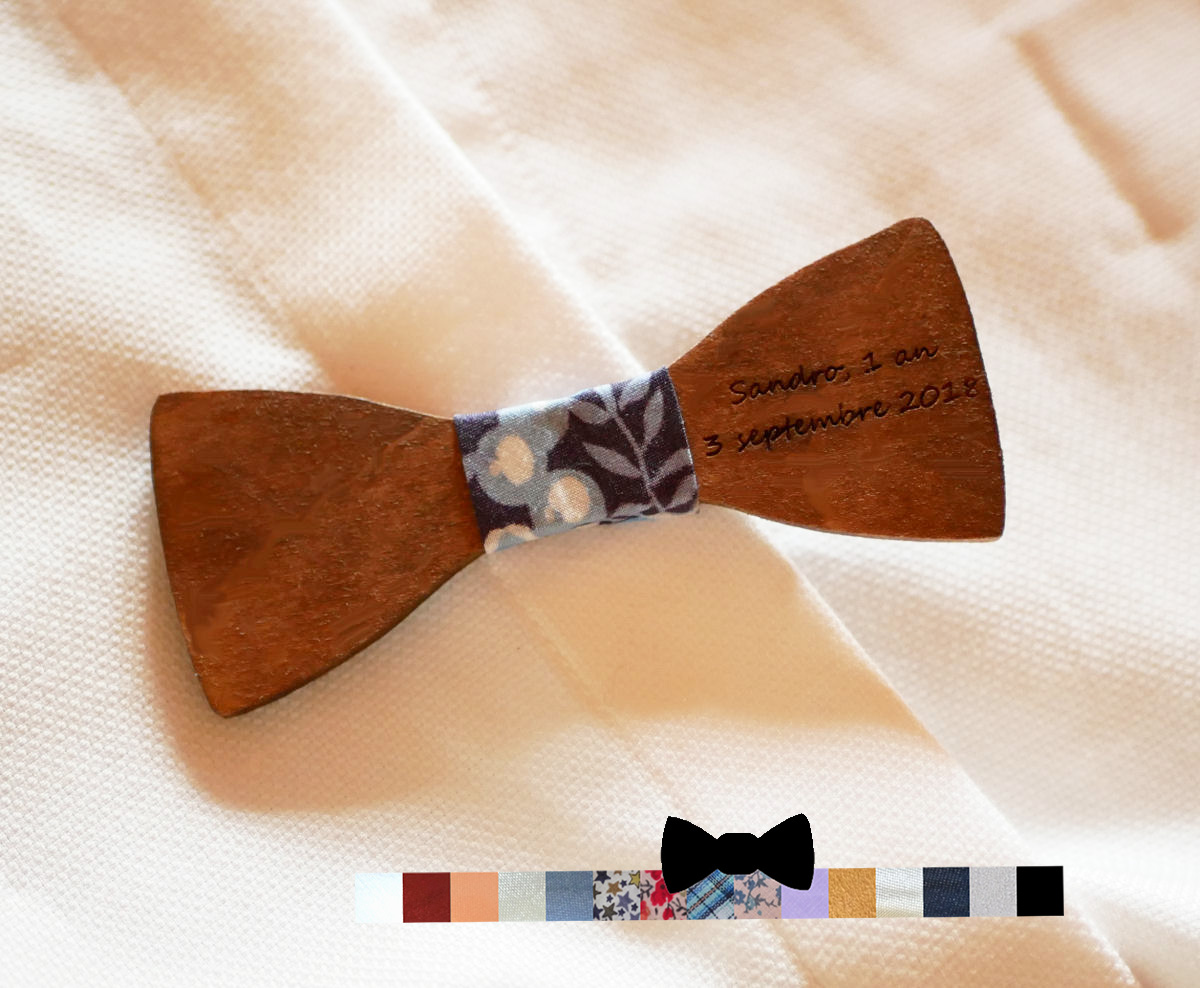 Magnetische strik broche