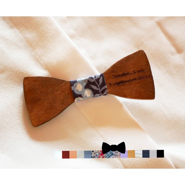 Magnetische strik broche