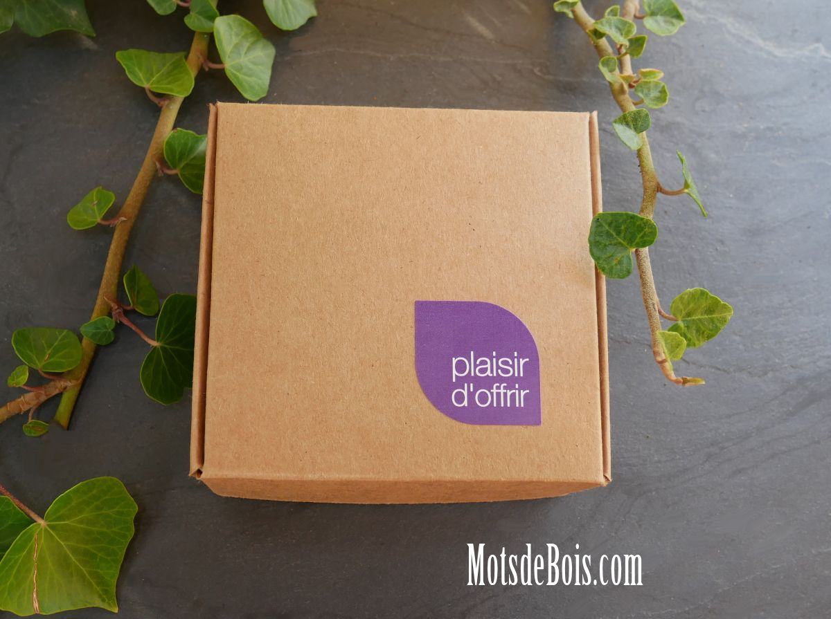 Cl&eacute; Usb 16 Go dans coffret bois bambou &agrave; personnaliser par gravure pour un mariage