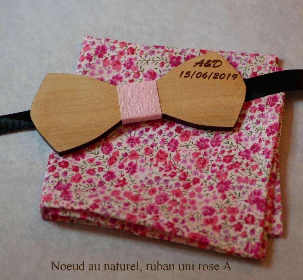 Houten strikset Liberty Phoebe etui L15