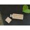 Kleine USB-stick van 16 GB in blank hout die kan worden gepersonaliseerd voor een uniek geschenk.