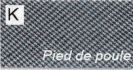 K-Hen's voet