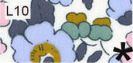L10-Libert Betsy blauwe denim bloemen