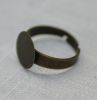C- Antieke bronzen ring