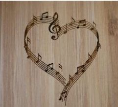  Patroon 4 (Muzikaal hart)