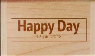 2. Happy Day