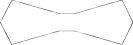 F: Puntige knoop 14,5 x 5 cm (+ 1.50 €)
