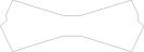 E: geplooide knoop 13,5 x 5 cm (+ 2.00 €)