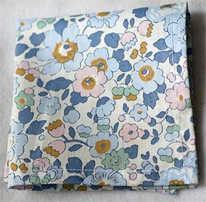 L10-Libert Betsy blauw denim+vierkante zak (+ 10.80 €)