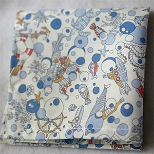 L21-Liberty Ocean schatten+Zwarte zak (+ 10.80 €)