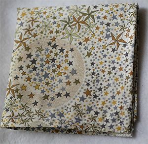  L3-Liberty Adelajda gouden sterren+Pocket (+ 10.80 €)