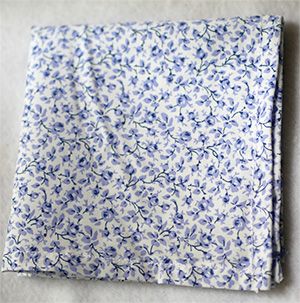 L5-Liberty Mickaël blauw+Zwarte zak (+ 10.80 €)